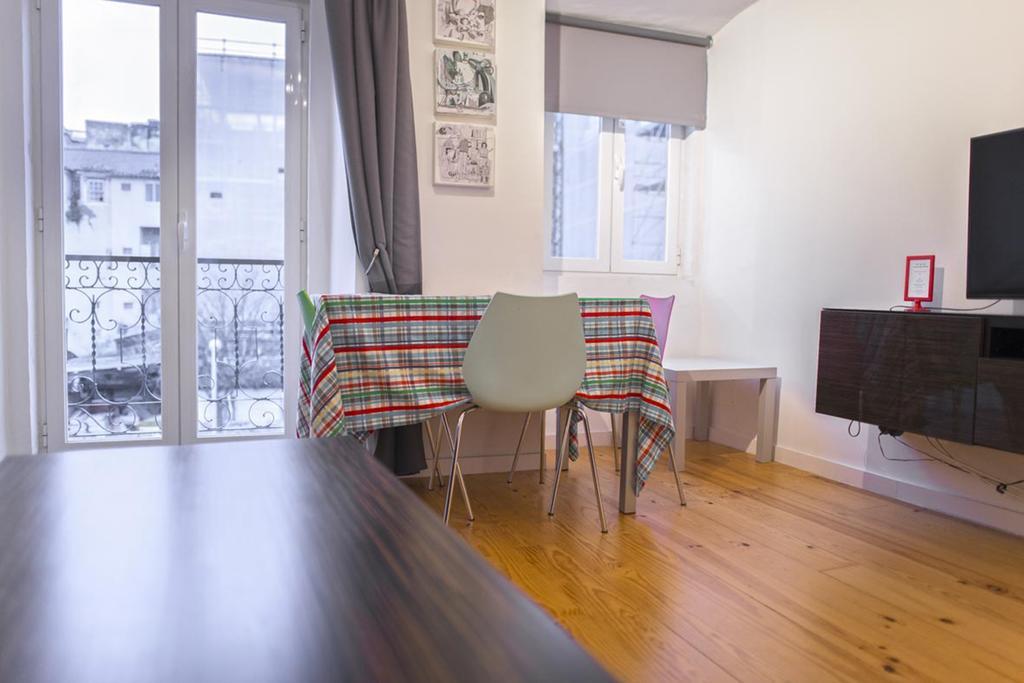 Apartamento Martires Da Patria Lisbon Exterior photo