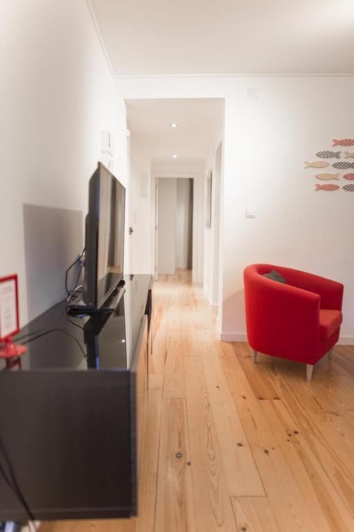 Apartamento Martires Da Patria Lisbon Exterior photo